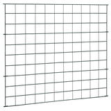 NNEVL Pond Fence Set 77.5x64 cm Green