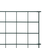 NNEVL Pond Fence Set 77.5x64 cm Green