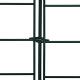 NNEVL Pond Fence Set 77.5x64 cm Green