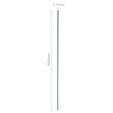 NNEVL Pond Fence Set 77.5x64 cm Green