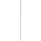 NNEVL Arched Pond Fence Set 77.5x78.5 cm Green