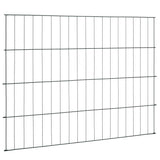 NNEVL Pond Fence Set 115x79 cm Green