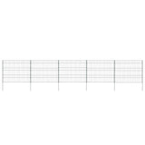 NNEVL Pond Fence Set 99.6x79.8 cm Green