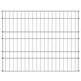 NNEVL Pond Fence Set 99.6x79.8 cm Green