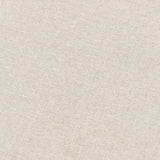 NNEVL 3-Seater Sofa Cream Fabric