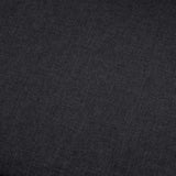 NNEVL 4-Seater Sofa Dark Grey Fabric
