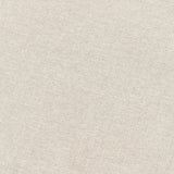 NNEVL 3-Seater Sofa Cream Fabric