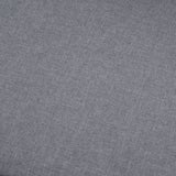 NNEVL 4-Seater Sofa Light Grey Fabric