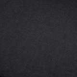 NNEVL 5-Seater Sofa Dark Grey Fabric
