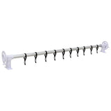 NNEVL Pool Cover Roller with Plastic Base