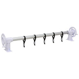 NNEVL Pool Cover Roller with Plastic Base