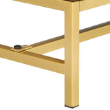 NNEVL TV Cabinet 140x30x50 cm Solid Acacia Wood