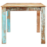 NNEVL Dining Table Solid Reclaimed Wood 180x90x76 cm
