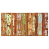 NNEVL Dining Table Solid Reclaimed Wood 180x90x76 cm