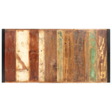 NNEVL Bar Table 180x90x110 cm Solid Reclaimed Wood