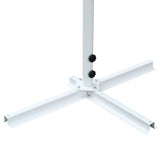 NNEVL Free Standing Awning 500x300 cm Cream