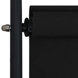 NNEVL Outdoor Roller Blind 120x270 cm Anthracite