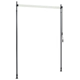 NNEVL Outdoor Roller Blind 150x270 cm Cream