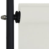 NNEVL Outdoor Roller Blind 150x270 cm Cream