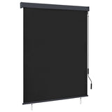 NNEVL Outdoor Roller Blind 140x250 cm Anthracite