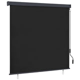 NNEVL Outdoor Roller Blind 160x250 cm Anthracite