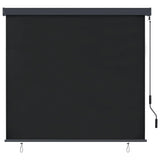 NNEVL Outdoor Roller Blind 160x250 cm Anthracite