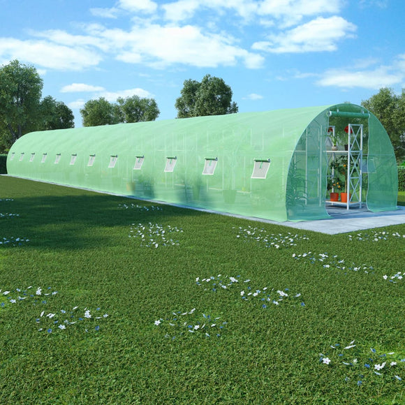 NNEVL Greenhouse 54 m² 18x3x2 m