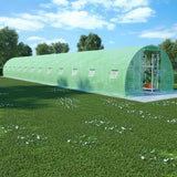NNEVL Greenhouse 54 m² 18x3x2 m