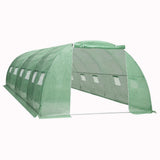 NNEVL Greenhouse 24 m² 6x4x2 m