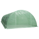 NNEVL Greenhouse 24 m² 6x4x2 m