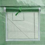 NNEVL Greenhouse 24 m² 6x4x2 m