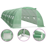 NNEVL Greenhouse 32 m² 8x4x2 m