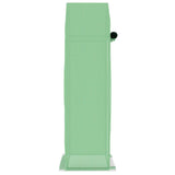 NNEVL Greenhouse with Steel Frame 0.5 m? 1x0.5x1.9 m