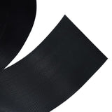 NNEVL Garden Edging Black 10 m 15 cm PE