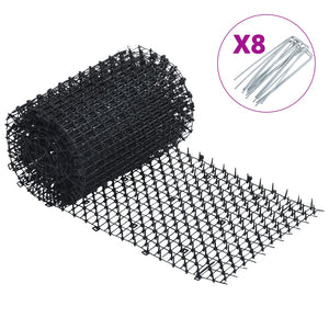 NNEVL Animal Repellent 400x30 cm PP