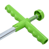 NNEVL Weed Twister 100 cm Aluminium