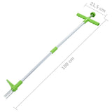 NNEVL Weed Twister 100 cm Aluminium