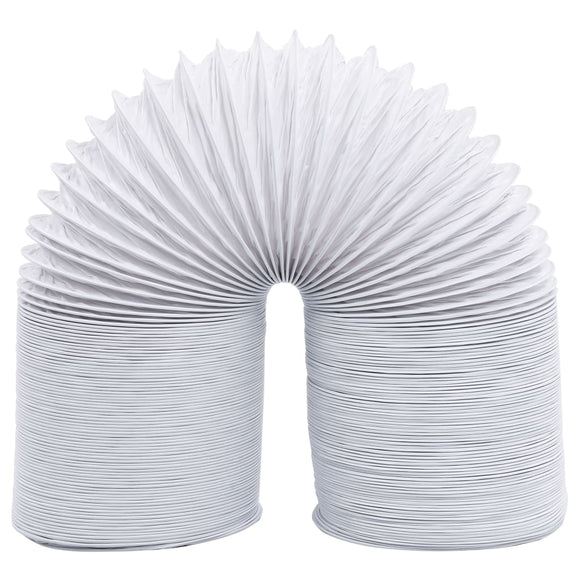 NNEVL Exhaust Duct PVC 6 m 10 cm