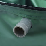NNEVL Collapsible Rain Water Tank with Spigot 1000 L