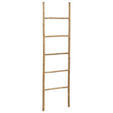 NNEVL Towel Ladder with 5 Rungs 170 cm Bamboo