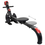 NNEVL Folding Rowing Machine Adjustable Resistance