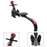NNEVL Folding Rowing Machine Adjustable Resistance
