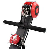 NNEVL Folding Rowing Machine Adjustable Resistance