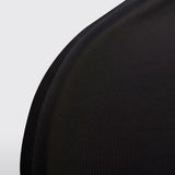 NNEVL Chair Cover Stretch Black 12 pcs