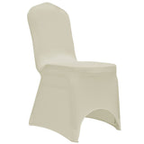 NNEVL Chair Cover Stretch Cream 12 pcs