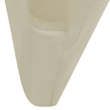 NNEVL Chair Cover Stretch Cream 12 pcs
