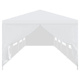 NNEVL Garden Marquee 3x12 m White
