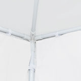NNEVL Garden Marquee 3x12 m White