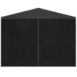NNEVL Party Tent 3x12 m Anthracite