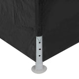 NNEVL Party Tent 3x12 m Anthracite